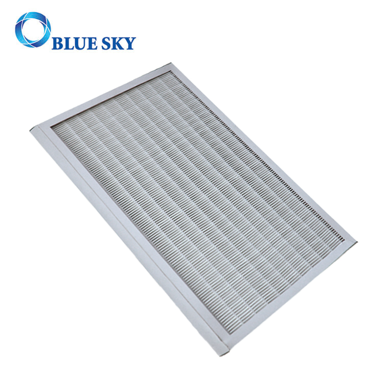 460X295X35mm Air Purifiers Paper Frame H13 HEPA Filter Replacements