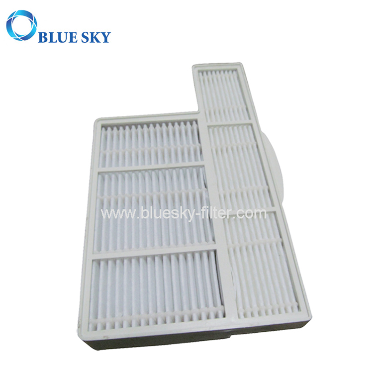 140X78X18mm High Efficiency Vacuum Cleaner Replacement Filters