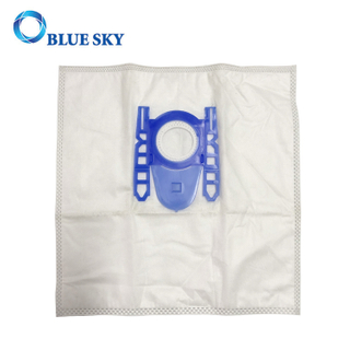 Vacuum Cleaner Nonwoven Dust Bags Replacement for Siemens VS06B1110 